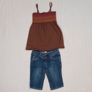 Retro Limited Too Outfit